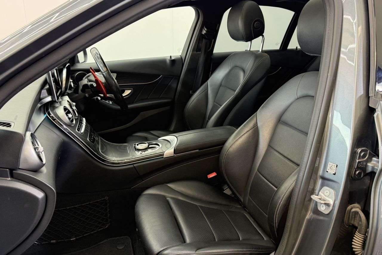 2018 MERCEDES-BENZ C CLASS 2018 MERCEDES-BENZ C CLASS