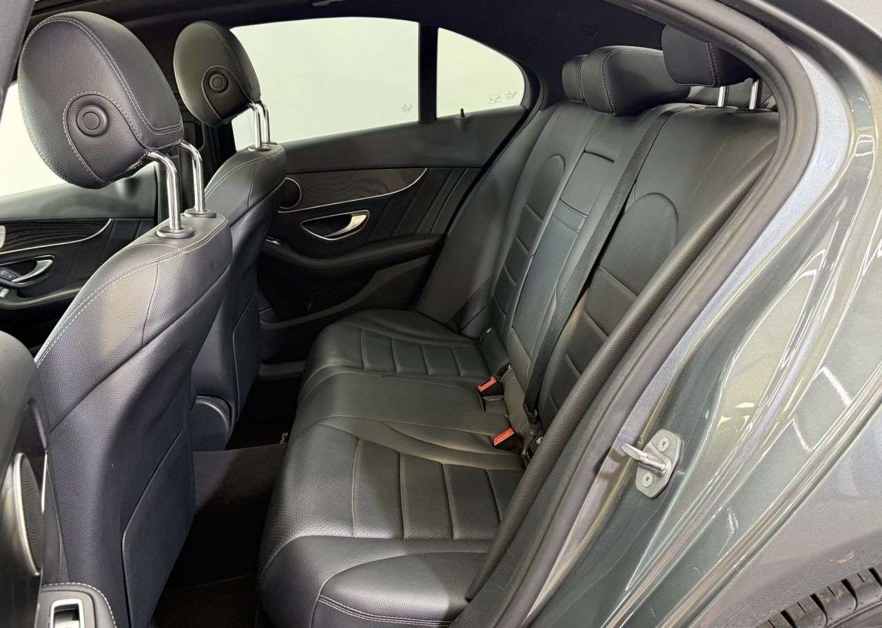 2018 MERCEDES-BENZ C CLASS 2018 MERCEDES-BENZ C CLASS
