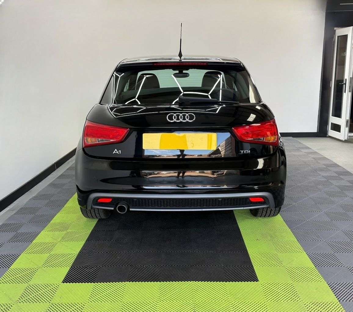 2012 AUDI A1 2012 AUDI A1