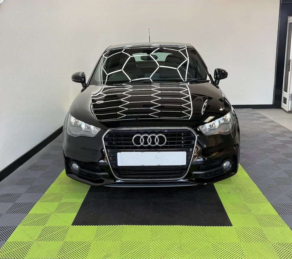2012 AUDI A1 2012 AUDI A1