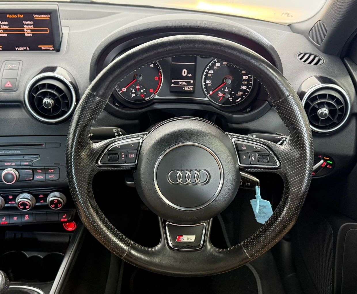 2012 AUDI A1 2012 AUDI A1