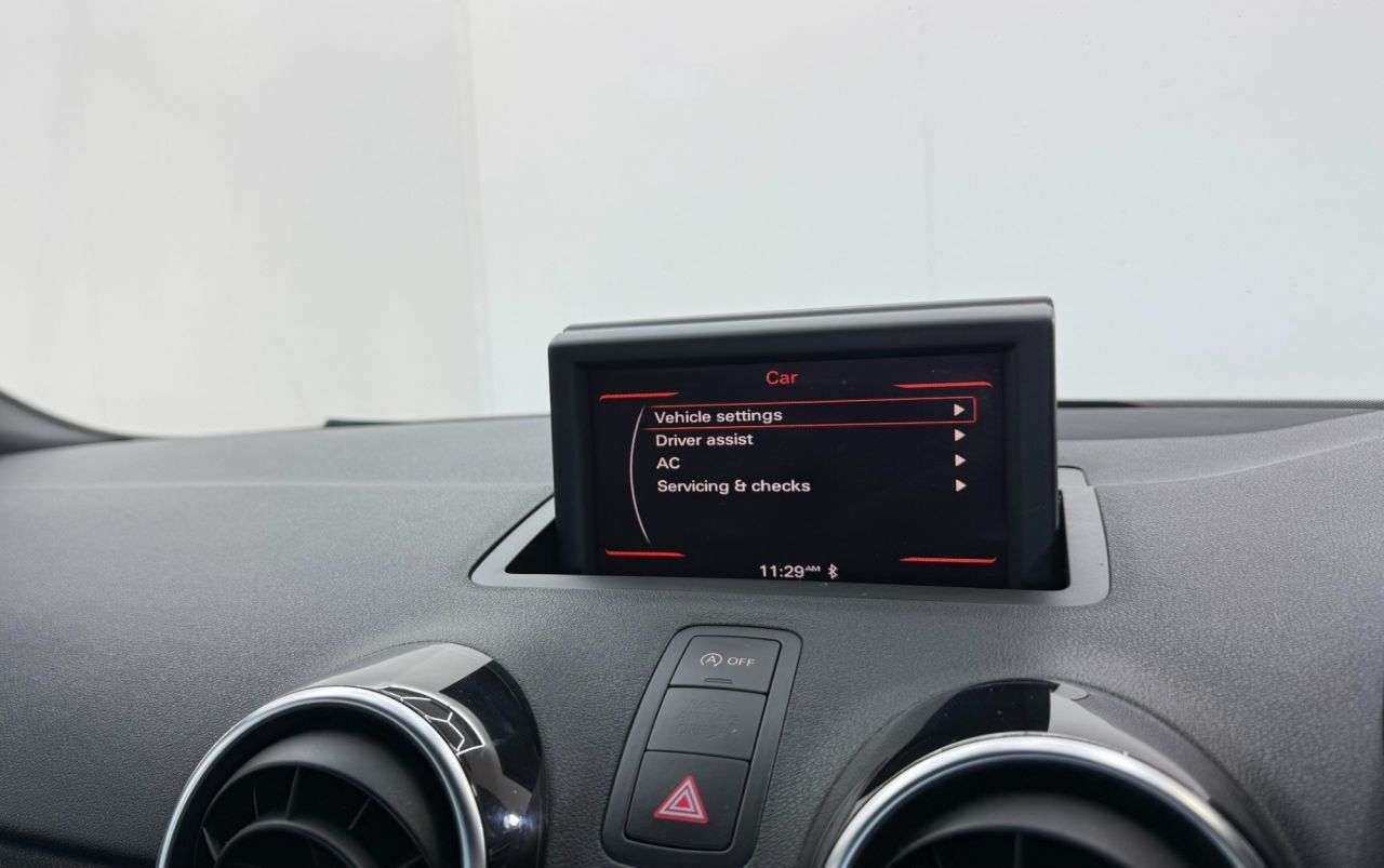 2012 AUDI A1 2012 AUDI A1