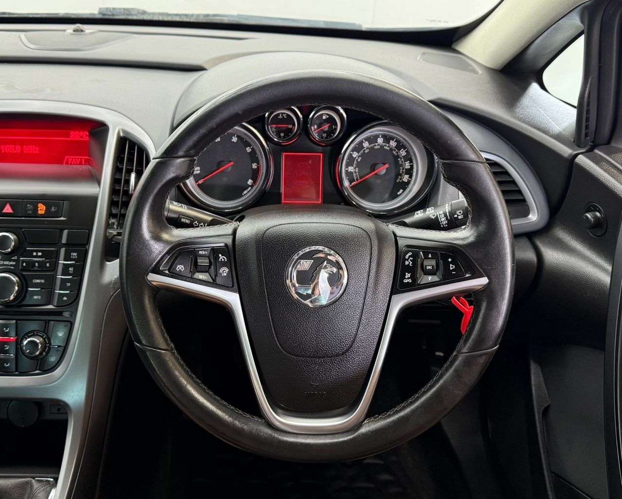 2015 VAUXHALL ASTRA GTC 2015 VAUXHALL ASTRA GTC