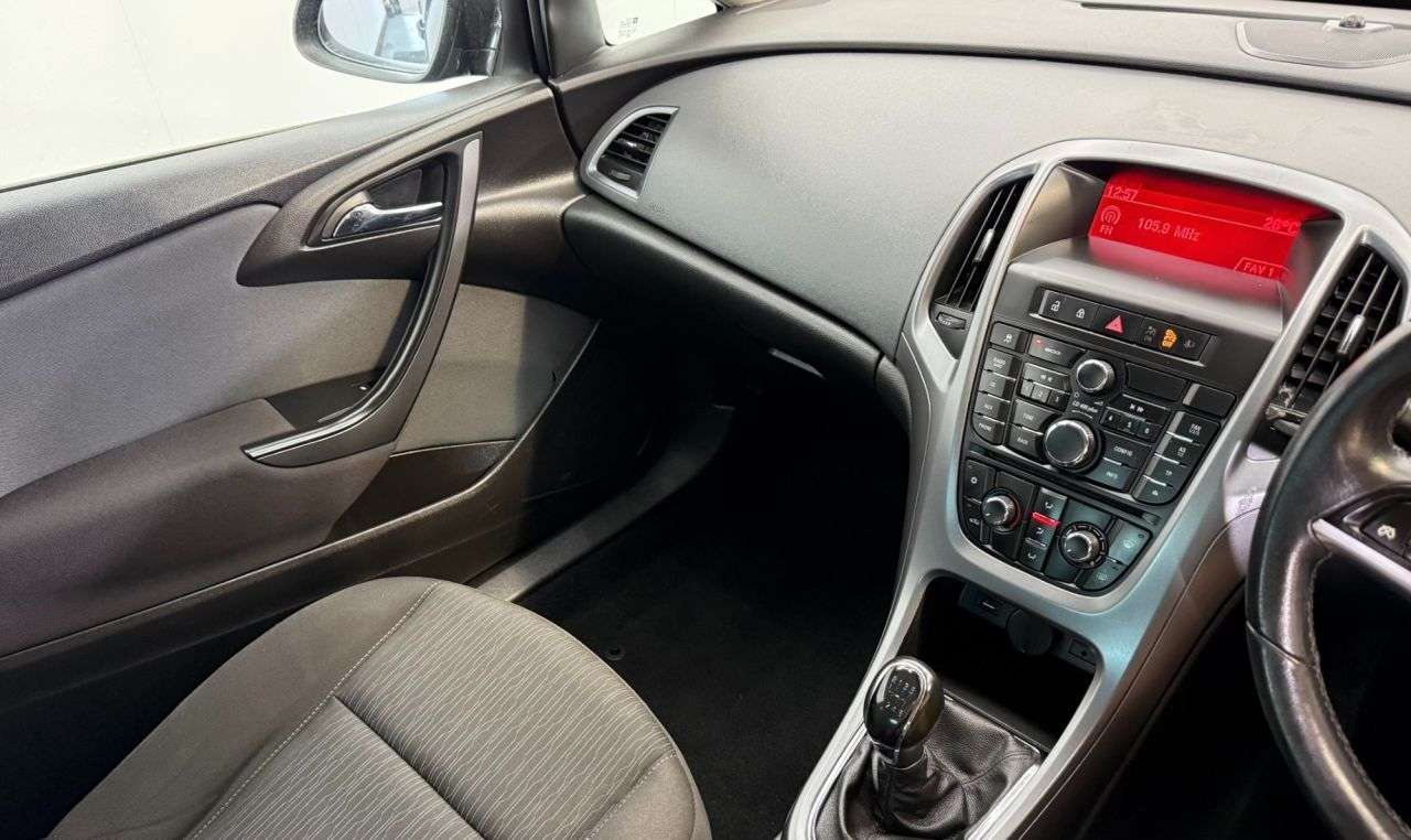 2015 VAUXHALL ASTRA GTC 2015 VAUXHALL ASTRA GTC