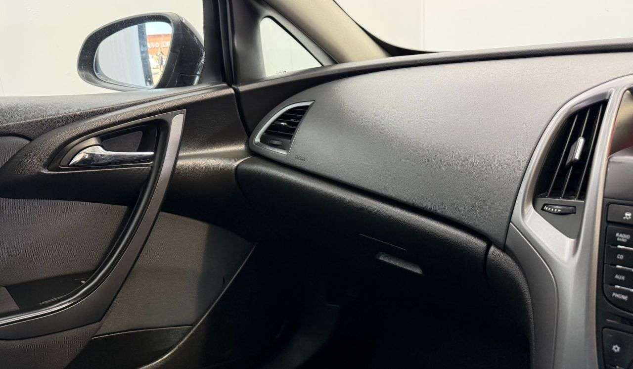 2015 VAUXHALL ASTRA GTC 2015 VAUXHALL ASTRA GTC