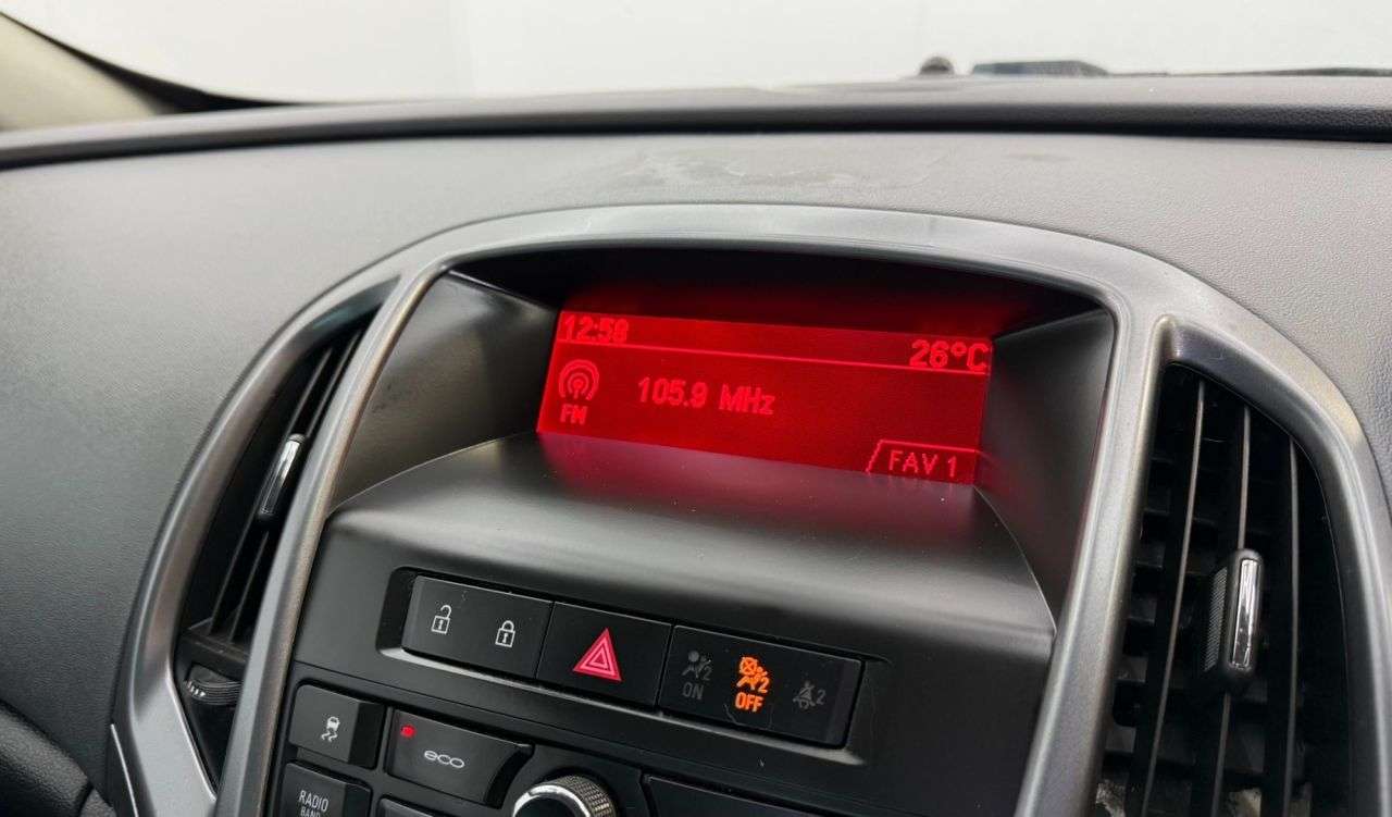 2015 VAUXHALL ASTRA GTC 2015 VAUXHALL ASTRA GTC