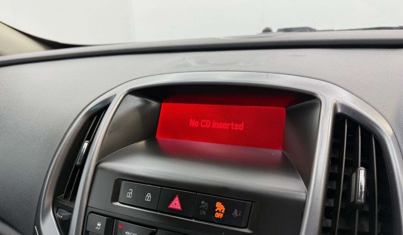 2015 VAUXHALL ASTRA GTC 2015 VAUXHALL ASTRA GTC