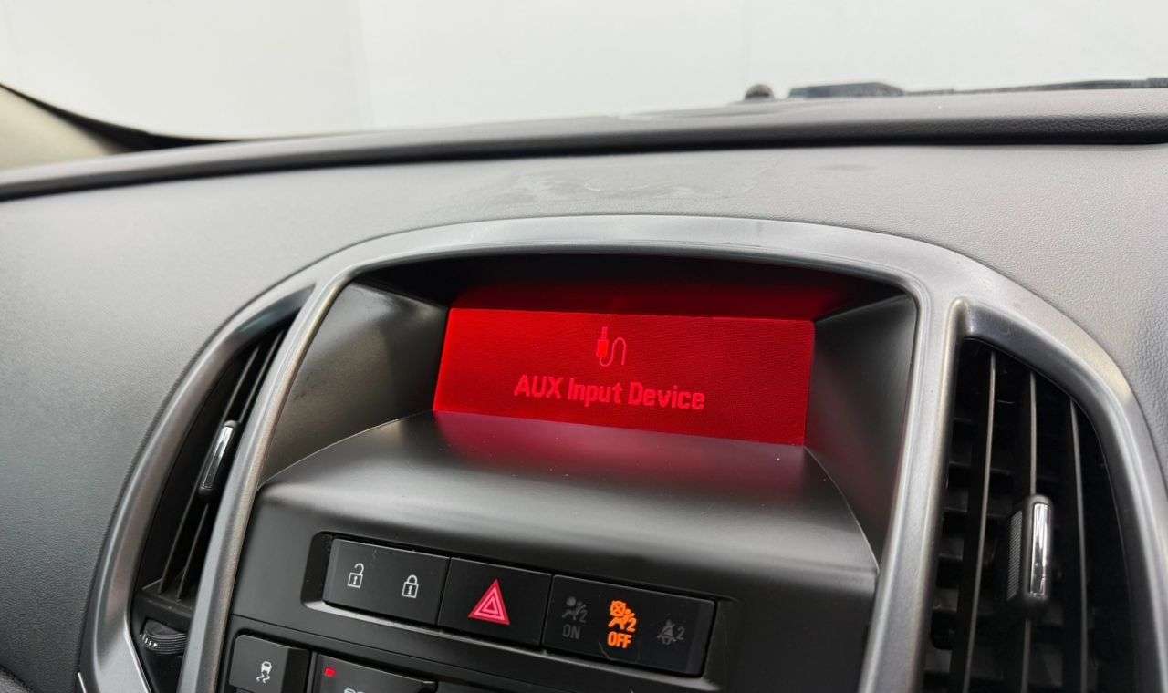 2015 VAUXHALL ASTRA GTC 2015 VAUXHALL ASTRA GTC