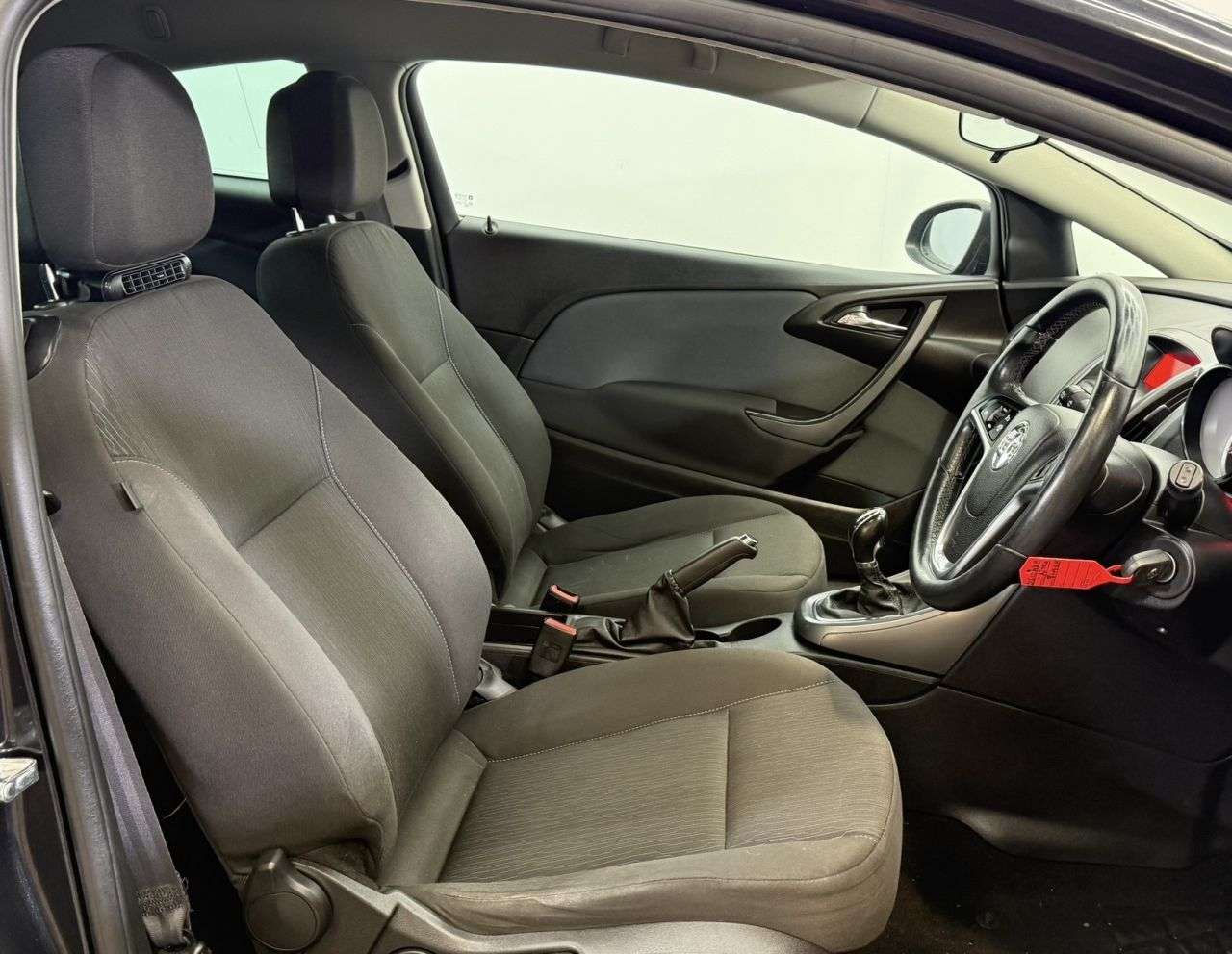 2015 VAUXHALL ASTRA GTC 2015 VAUXHALL ASTRA GTC