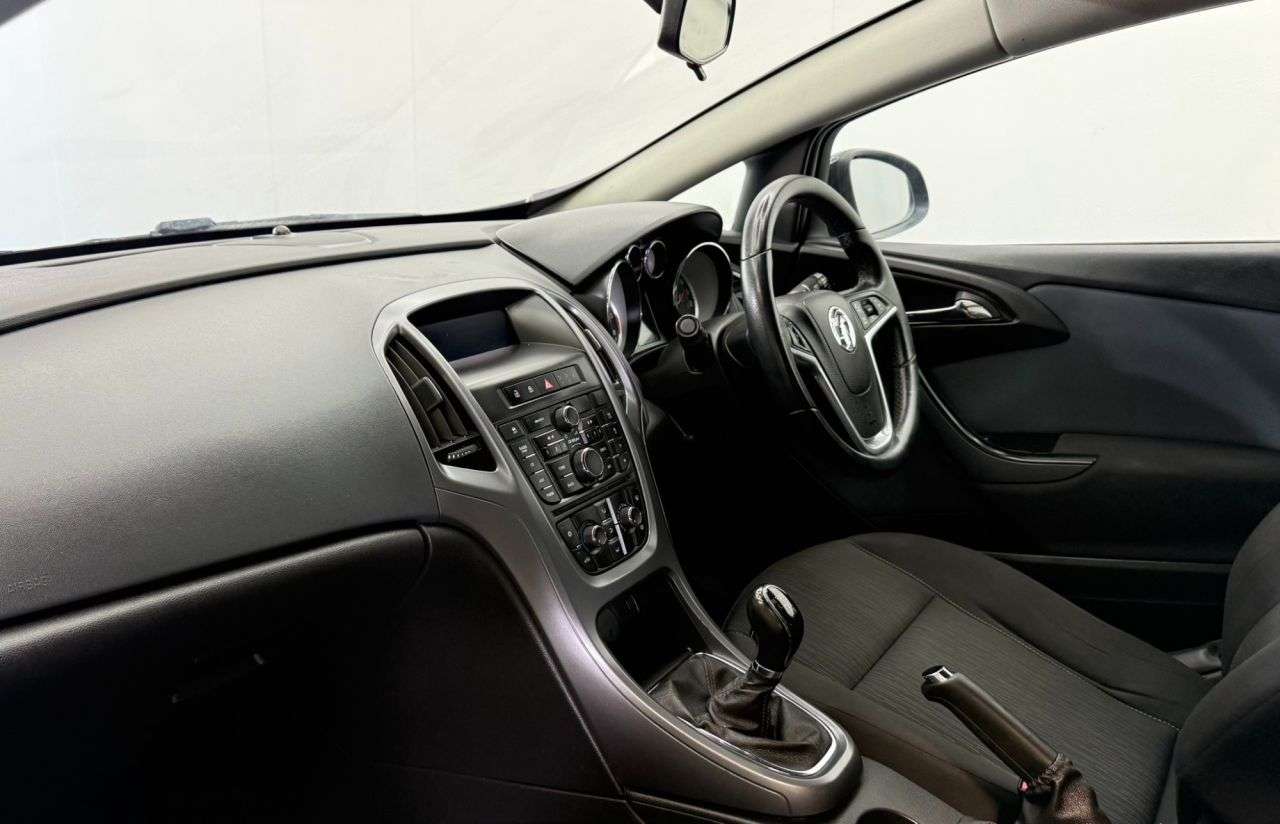2015 VAUXHALL ASTRA GTC 2015 VAUXHALL ASTRA GTC