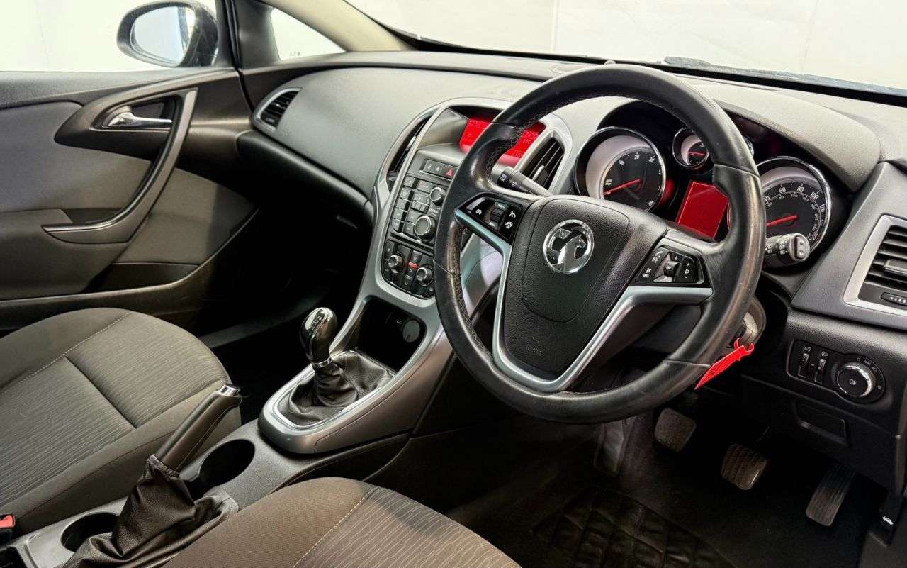 2015 VAUXHALL ASTRA GTC 2015 VAUXHALL ASTRA GTC