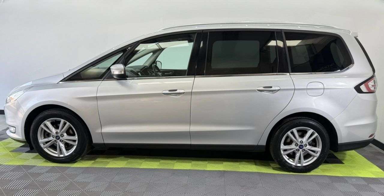 2018 FORD GALAXY 2018 FORD GALAXY