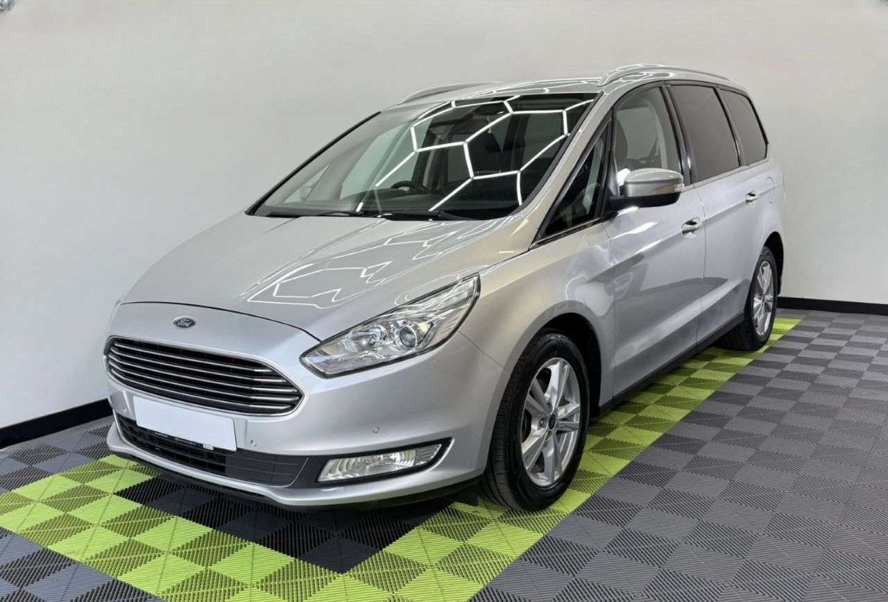 A 2018 FORD GALAXY 2.0 EcoBlue Titanium MPV 5dr Diesel Manual Euro 6 (s/s) (150 ps) A 2018 FORD GALAXY 2.0 EcoBlue Titanium MPV 5dr Diesel Manual Euro 6 (s/s) (150 ps)