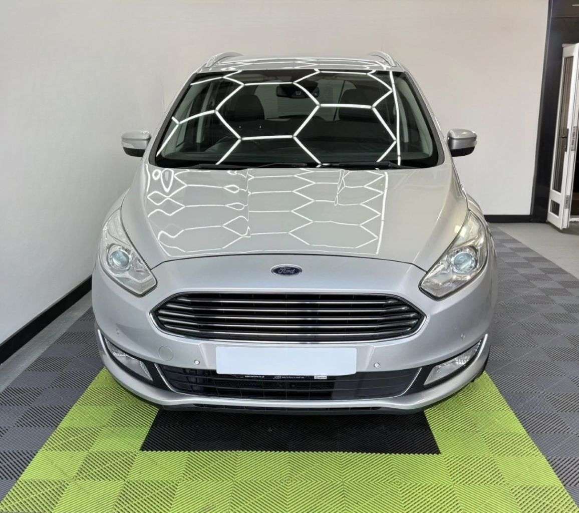 2018 FORD GALAXY 2018 FORD GALAXY
