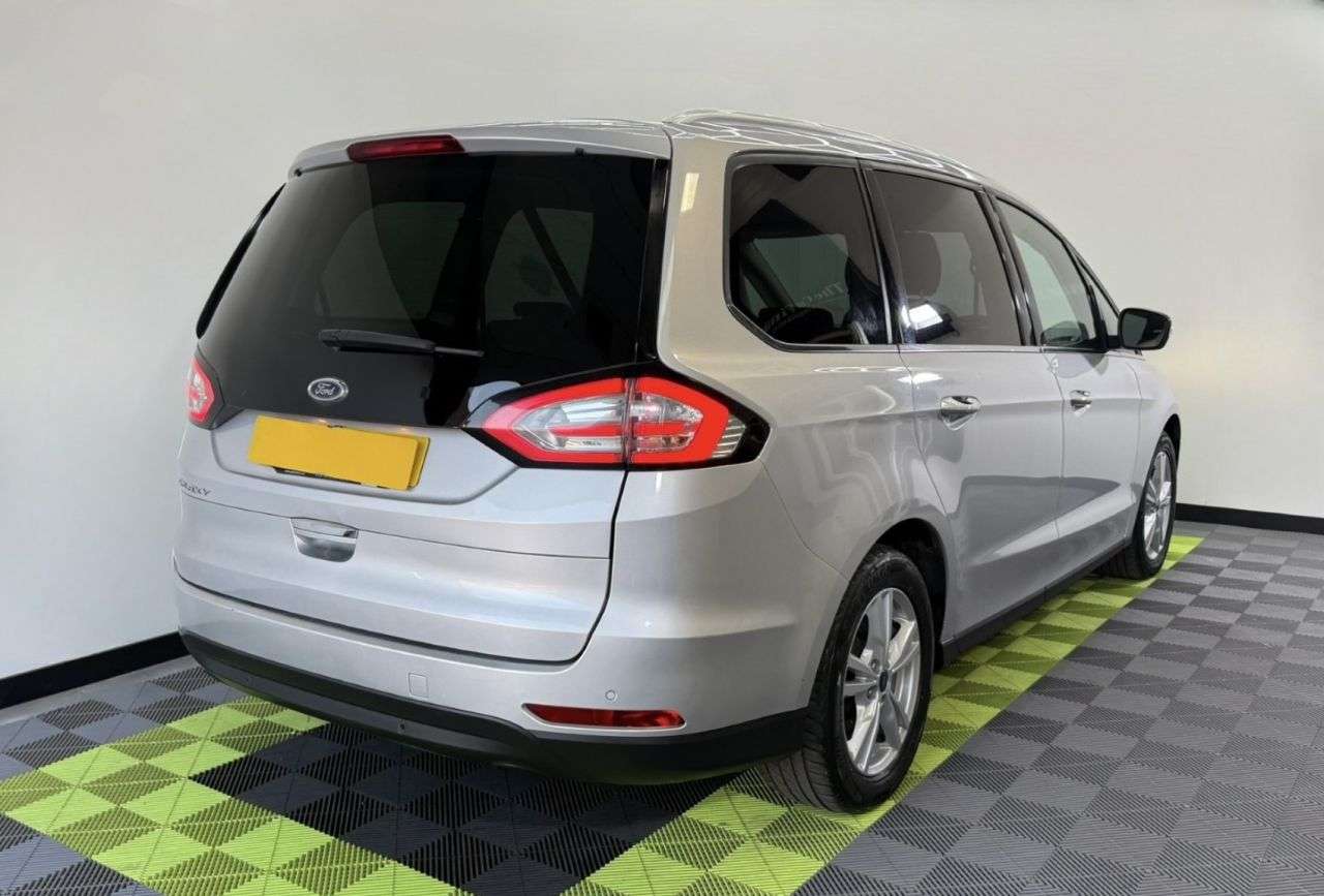 A 2018 FORD GALAXY 2.0 EcoBlue Titanium MPV 5dr Diesel Manual Euro 6 (s/s) (150 ps) A 2018 FORD GALAXY 2.0 EcoBlue Titanium MPV 5dr Diesel Manual Euro 6 (s/s) (150 ps)