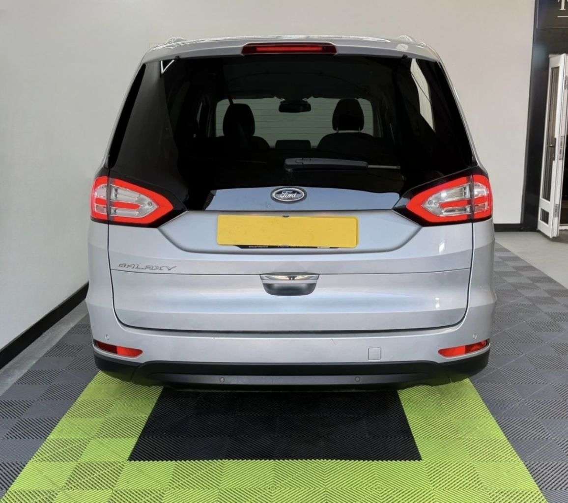 2018 FORD GALAXY 2018 FORD GALAXY