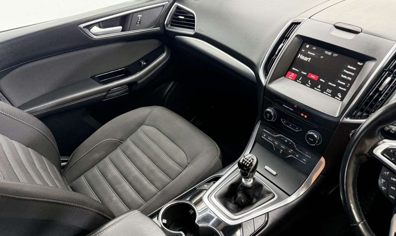 2018 FORD GALAXY 2018 FORD GALAXY