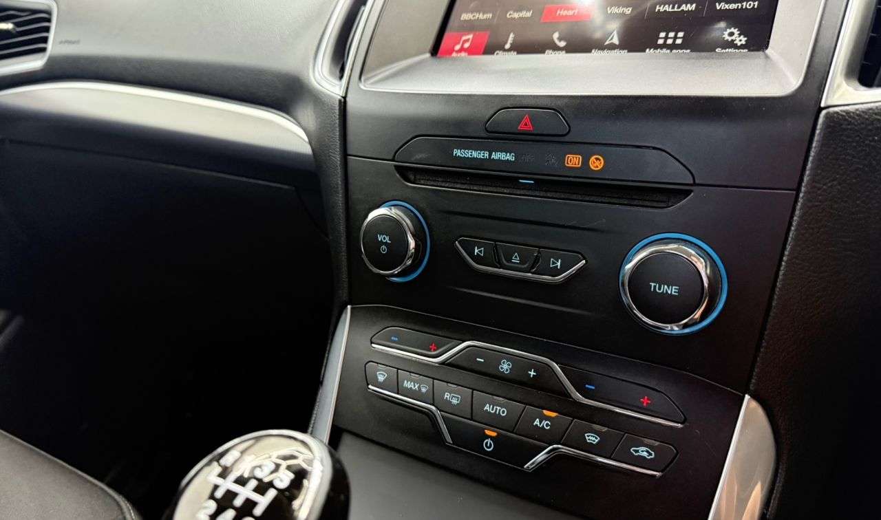 2018 FORD GALAXY 2018 FORD GALAXY