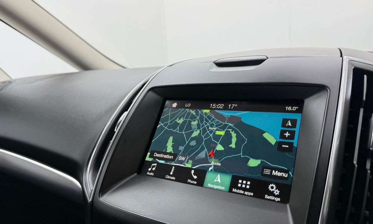 2018 FORD GALAXY 2018 FORD GALAXY