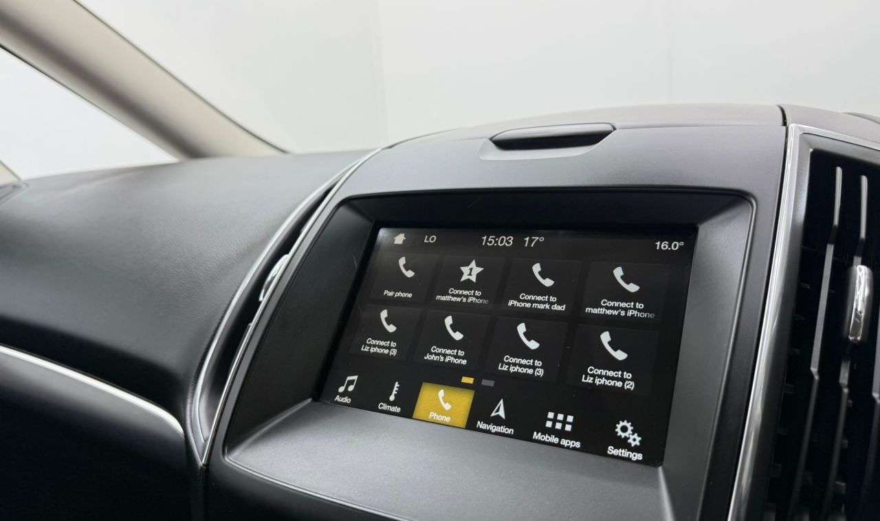 2018 FORD GALAXY 2018 FORD GALAXY