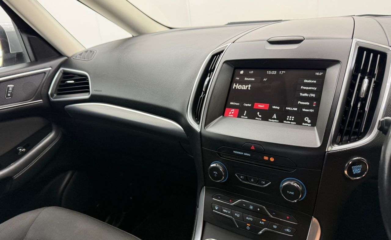 2018 FORD GALAXY 2018 FORD GALAXY