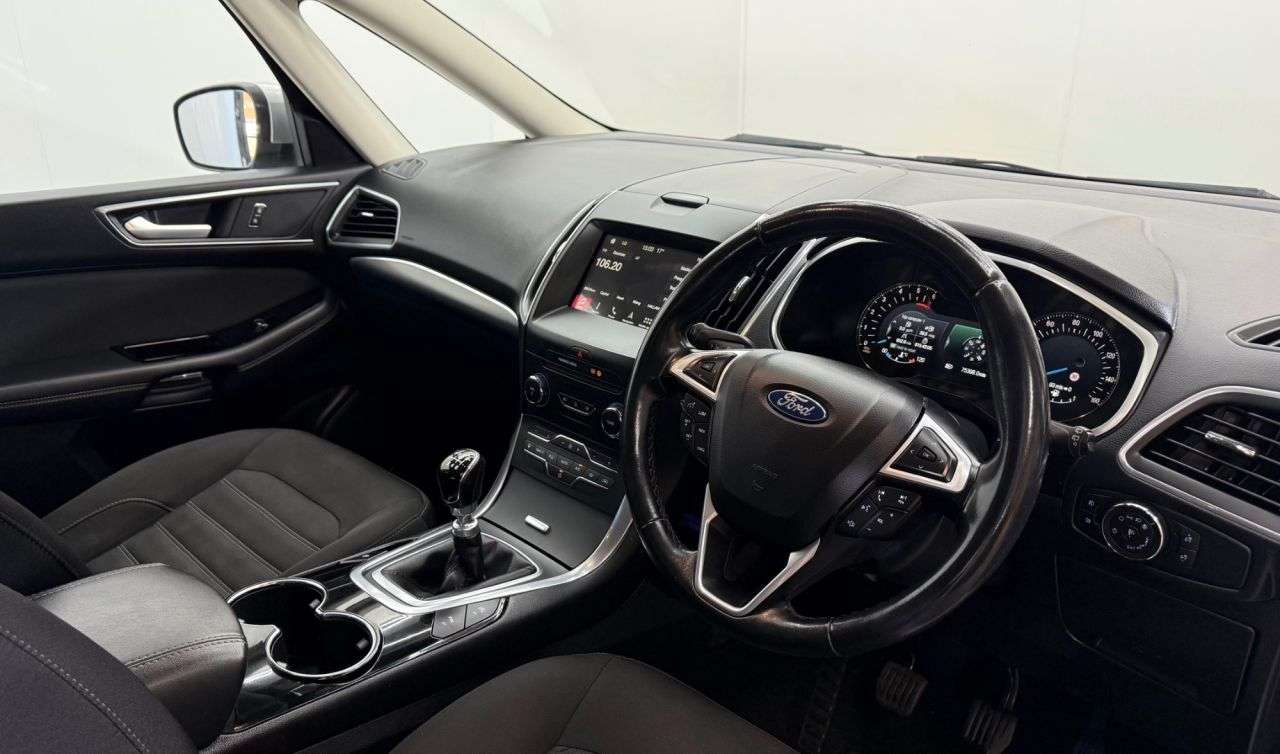 2018 FORD GALAXY 2018 FORD GALAXY