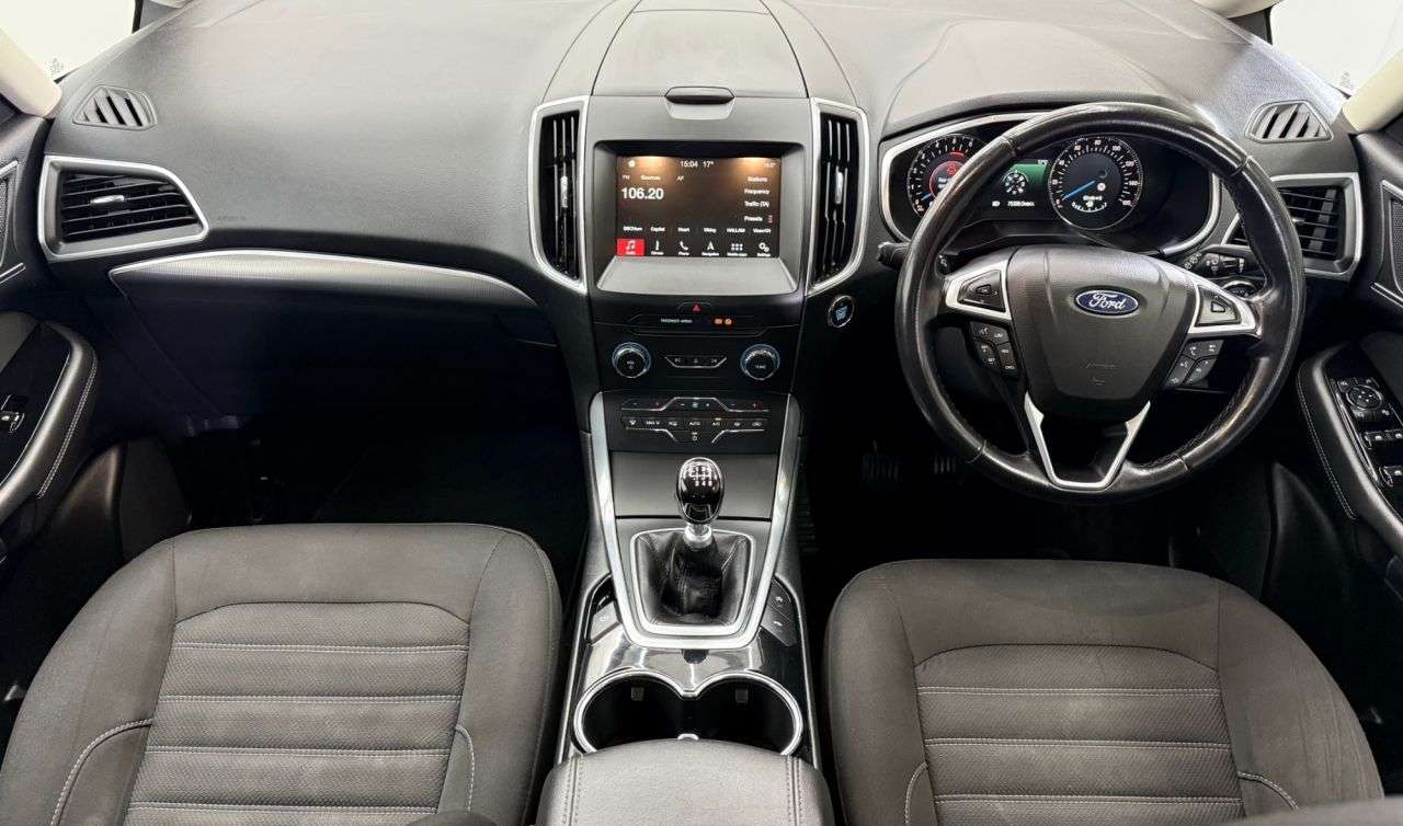 2018 FORD GALAXY 2018 FORD GALAXY