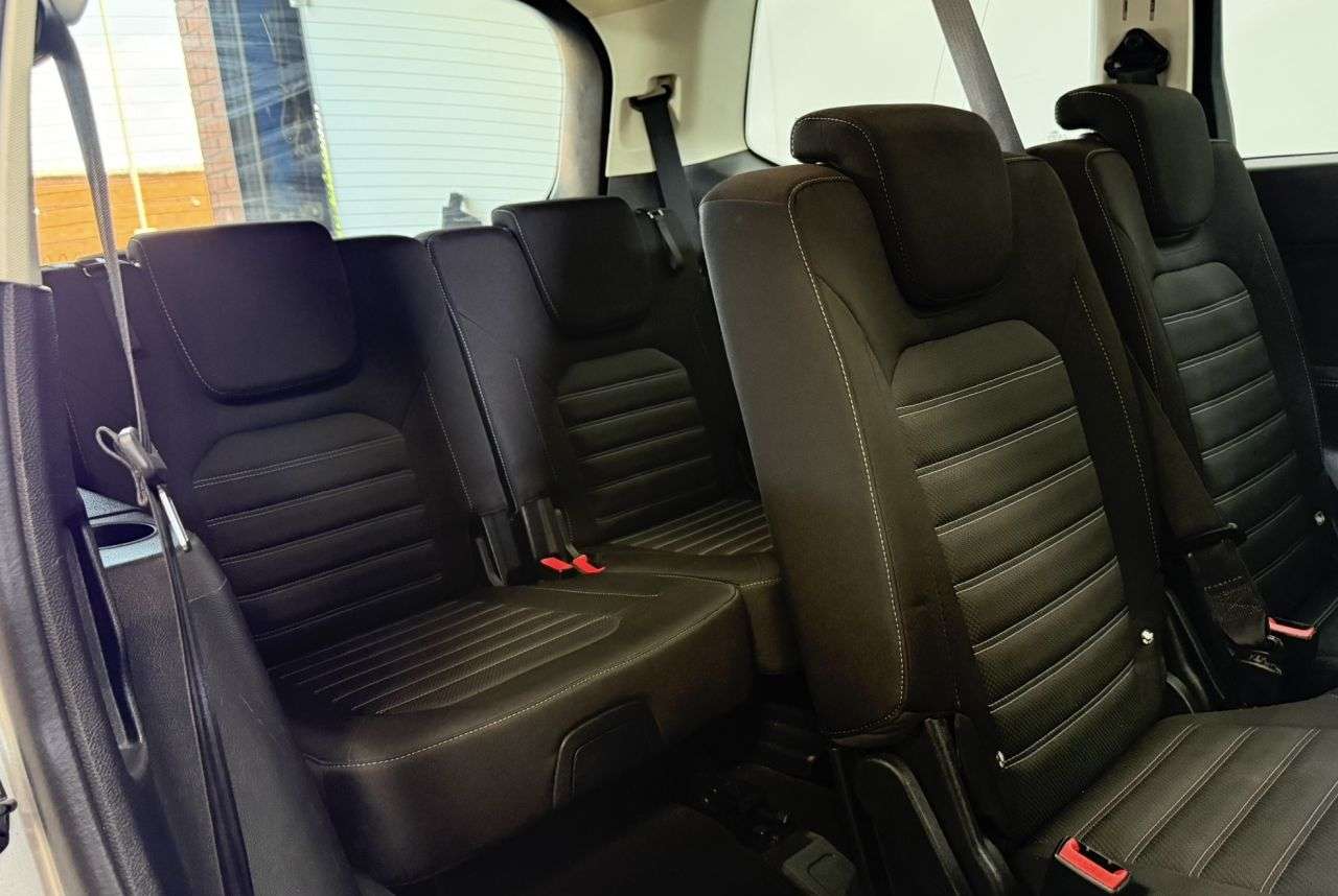 2018 FORD GALAXY 2018 FORD GALAXY