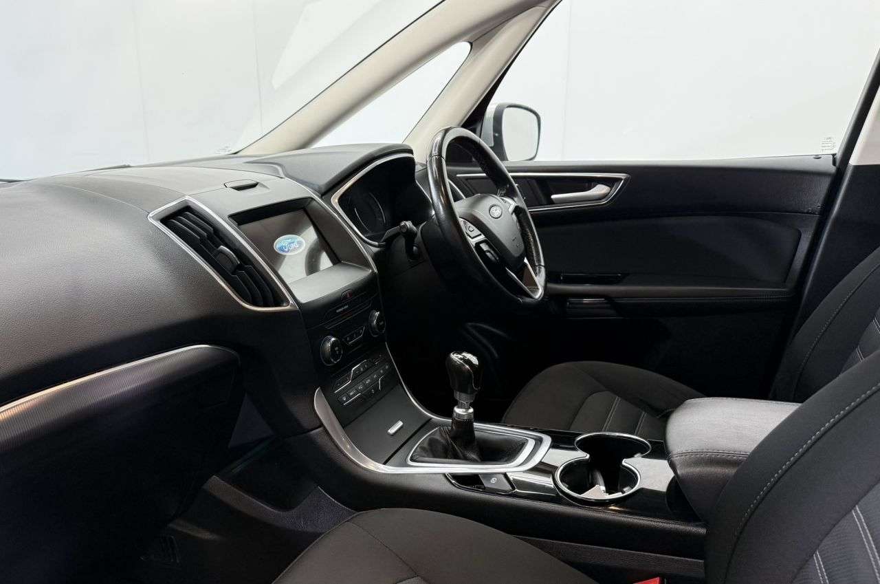 2018 FORD GALAXY 2018 FORD GALAXY