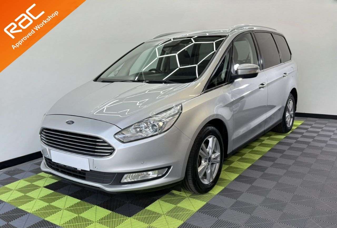 A 2018 FORD GALAXY 2.0 EcoBlue Titanium MPV 5dr Diesel Manual Euro 6 (s/s) (150 ps) A 2018 FORD GALAXY 2.0 EcoBlue Titanium MPV 5dr Diesel Manual Euro 6 (s/s) (150 ps)