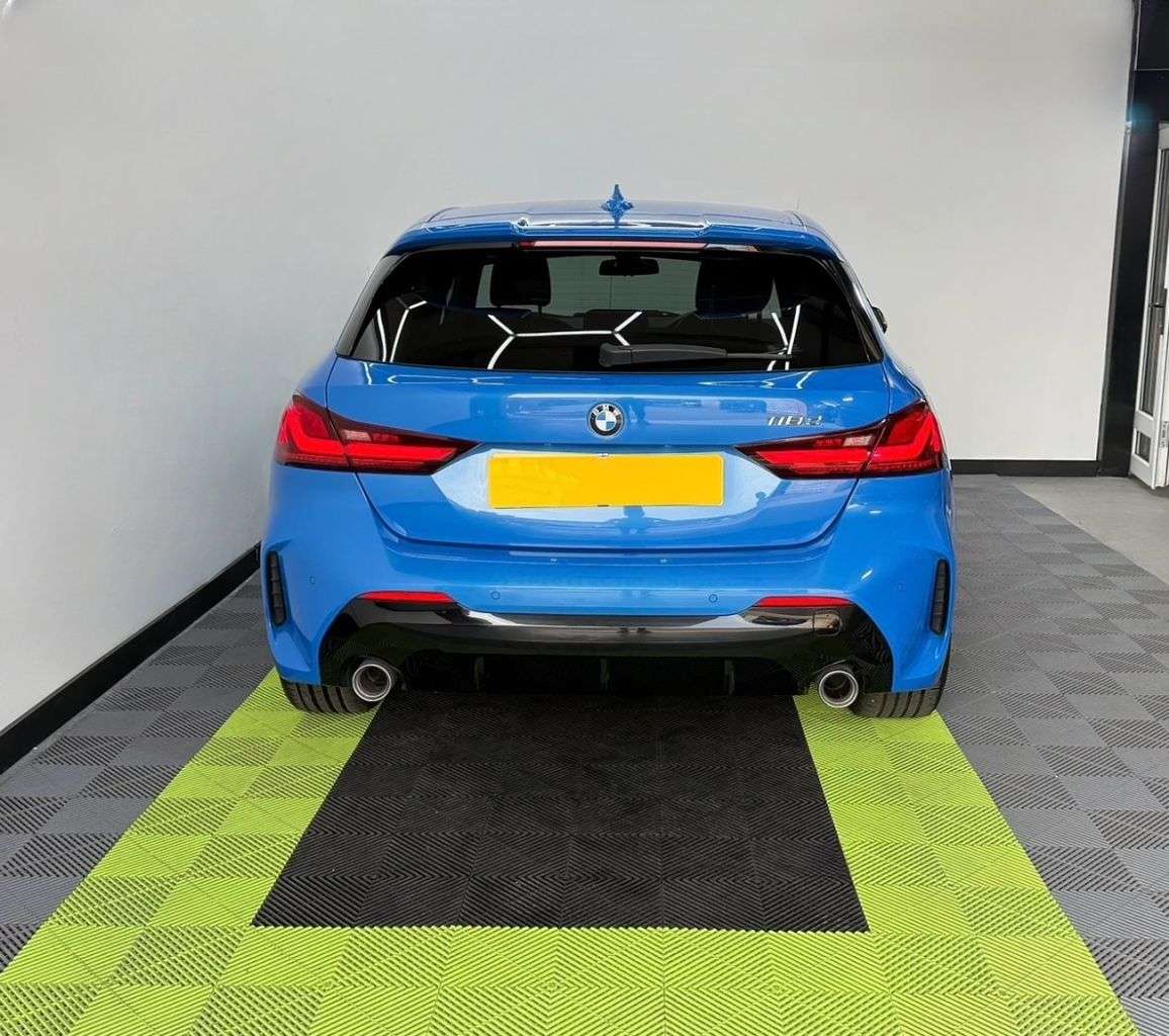 2020 BMW 1 SERIES 2020 BMW 1 SERIES