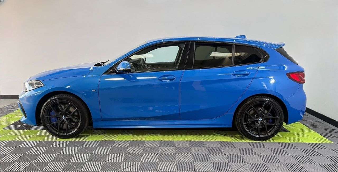 2020 BMW 1 SERIES 2020 BMW 1 SERIES