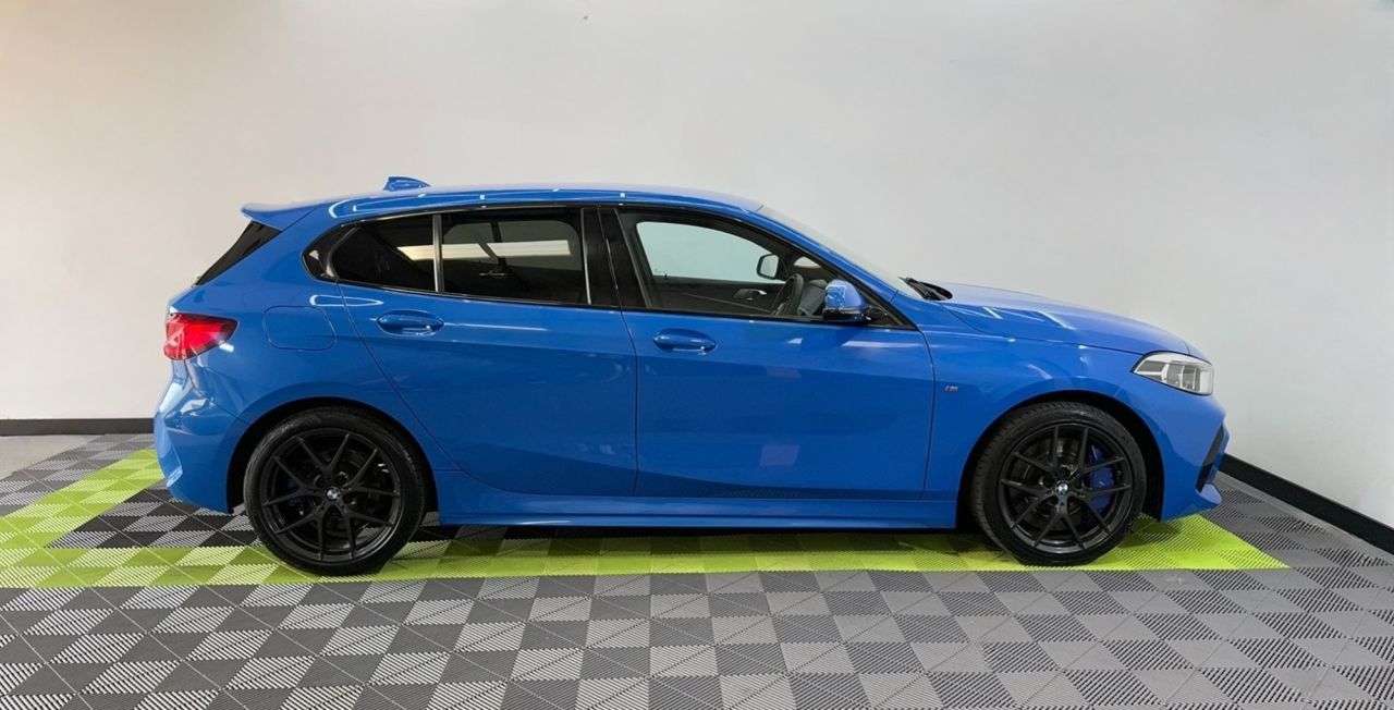 2020 BMW 1 SERIES 2020 BMW 1 SERIES