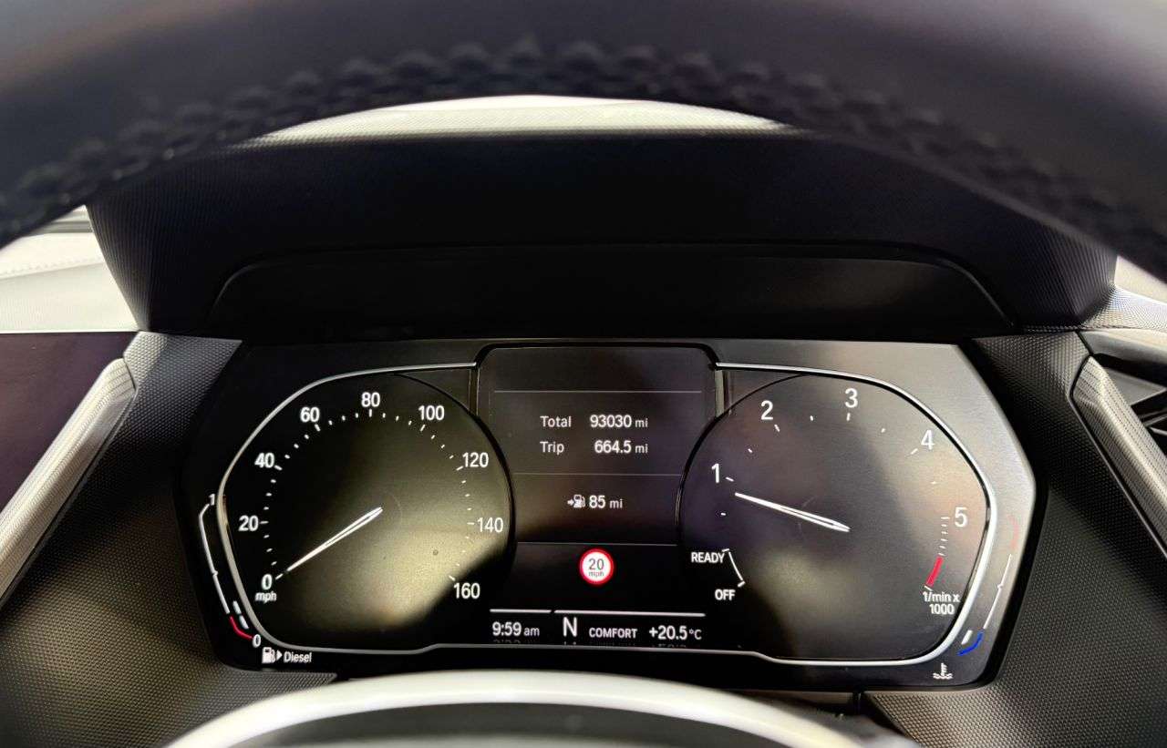 2020 BMW 1 SERIES 2020 BMW 1 SERIES