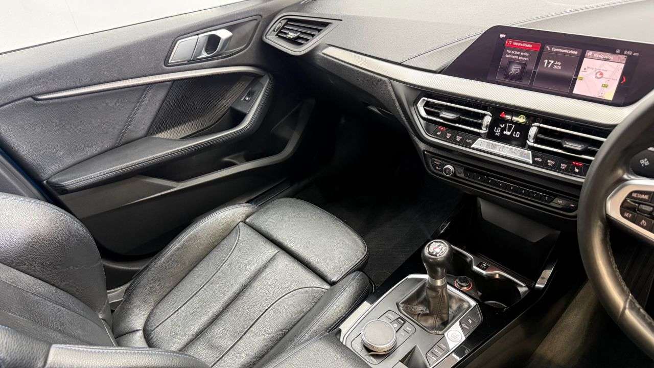 2020 BMW 1 SERIES 2020 BMW 1 SERIES