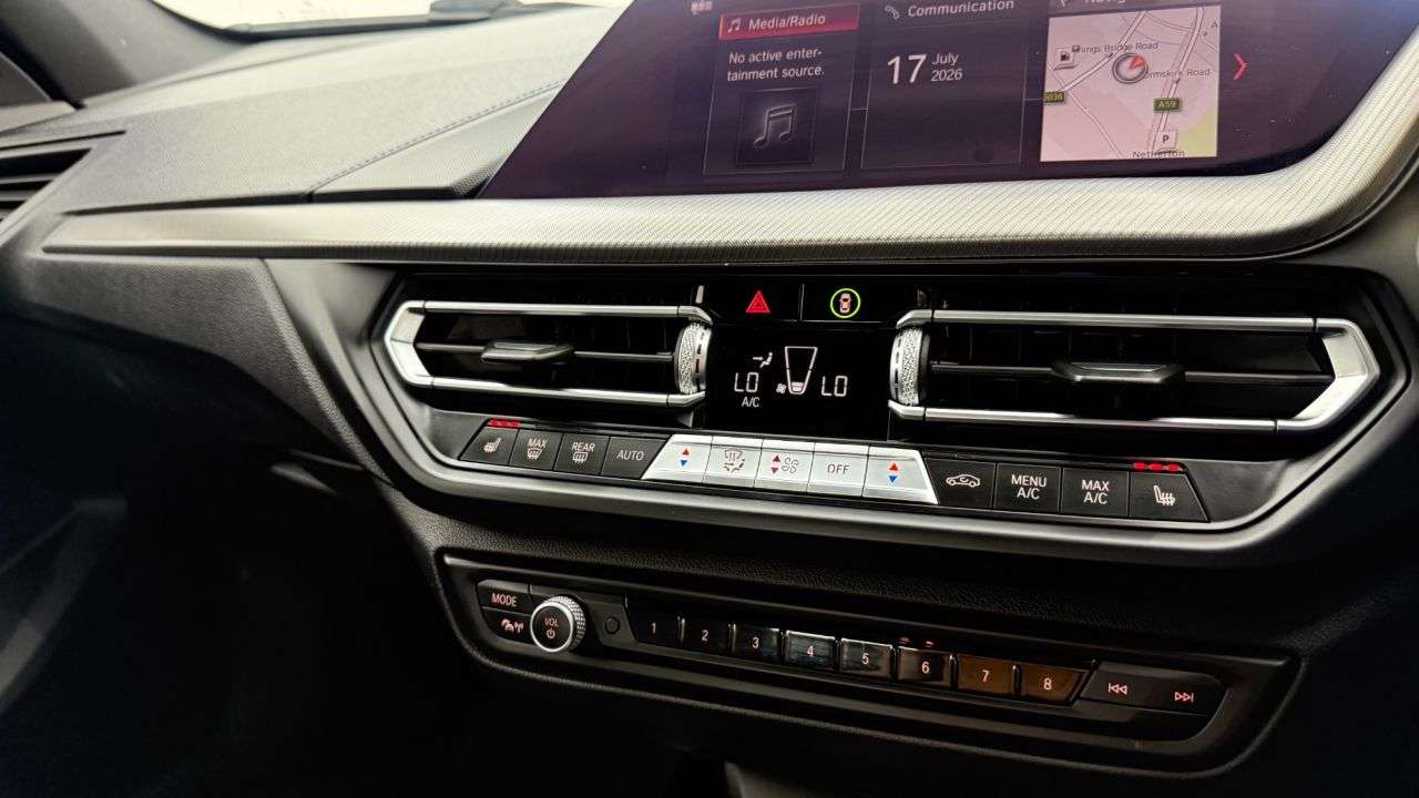 2020 BMW 1 SERIES 2020 BMW 1 SERIES