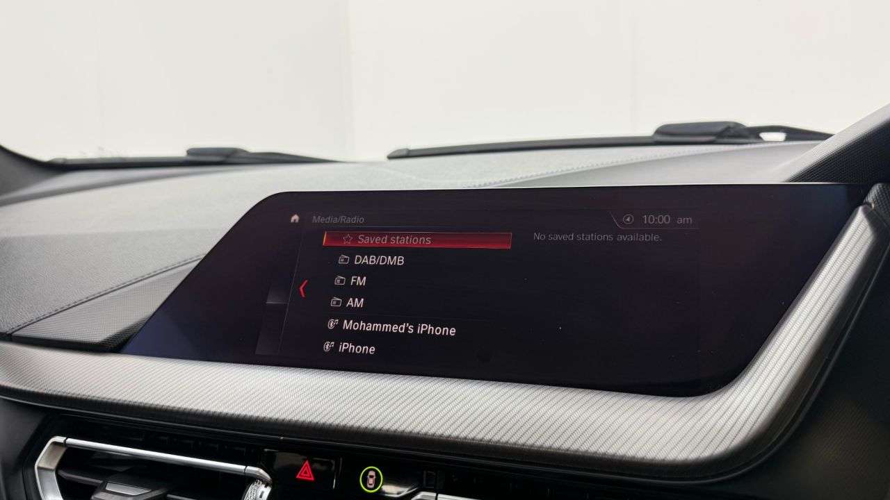2020 BMW 1 SERIES 2020 BMW 1 SERIES
