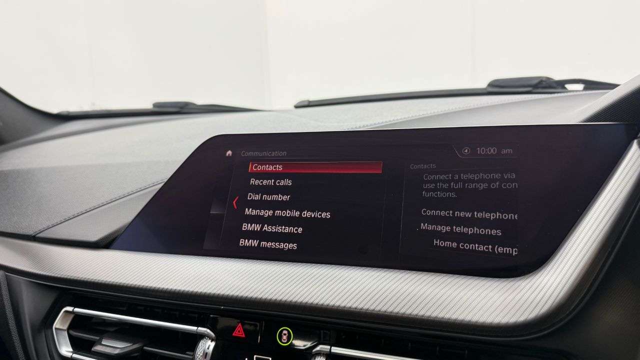 2020 BMW 1 SERIES 2020 BMW 1 SERIES