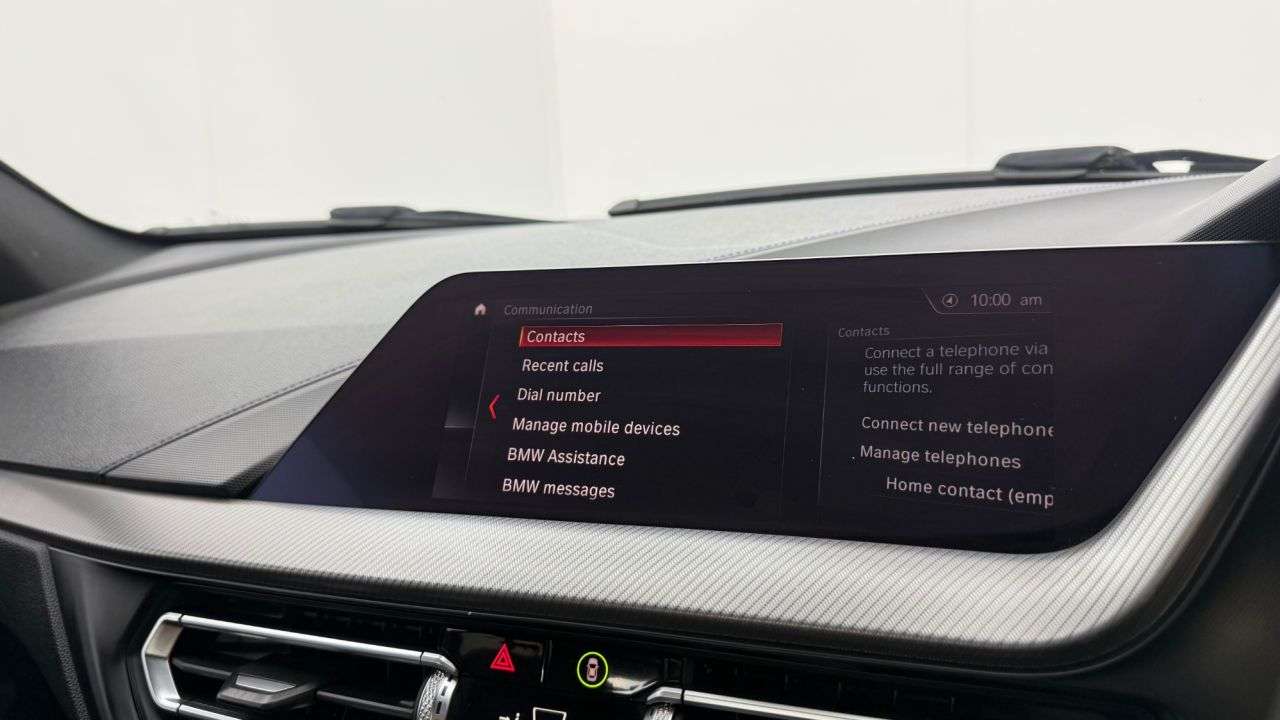 2020 BMW 1 SERIES 2020 BMW 1 SERIES