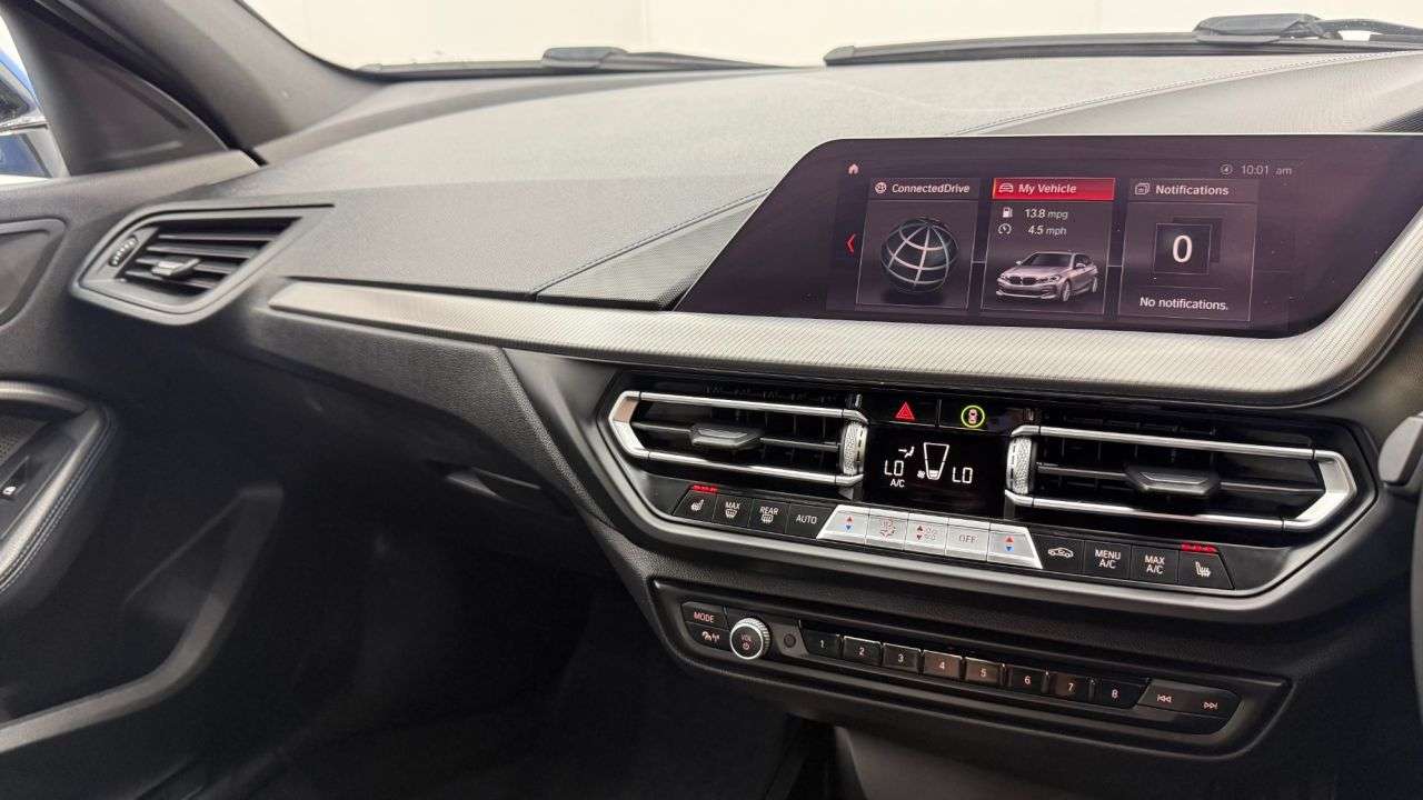 2020 BMW 1 SERIES 2020 BMW 1 SERIES