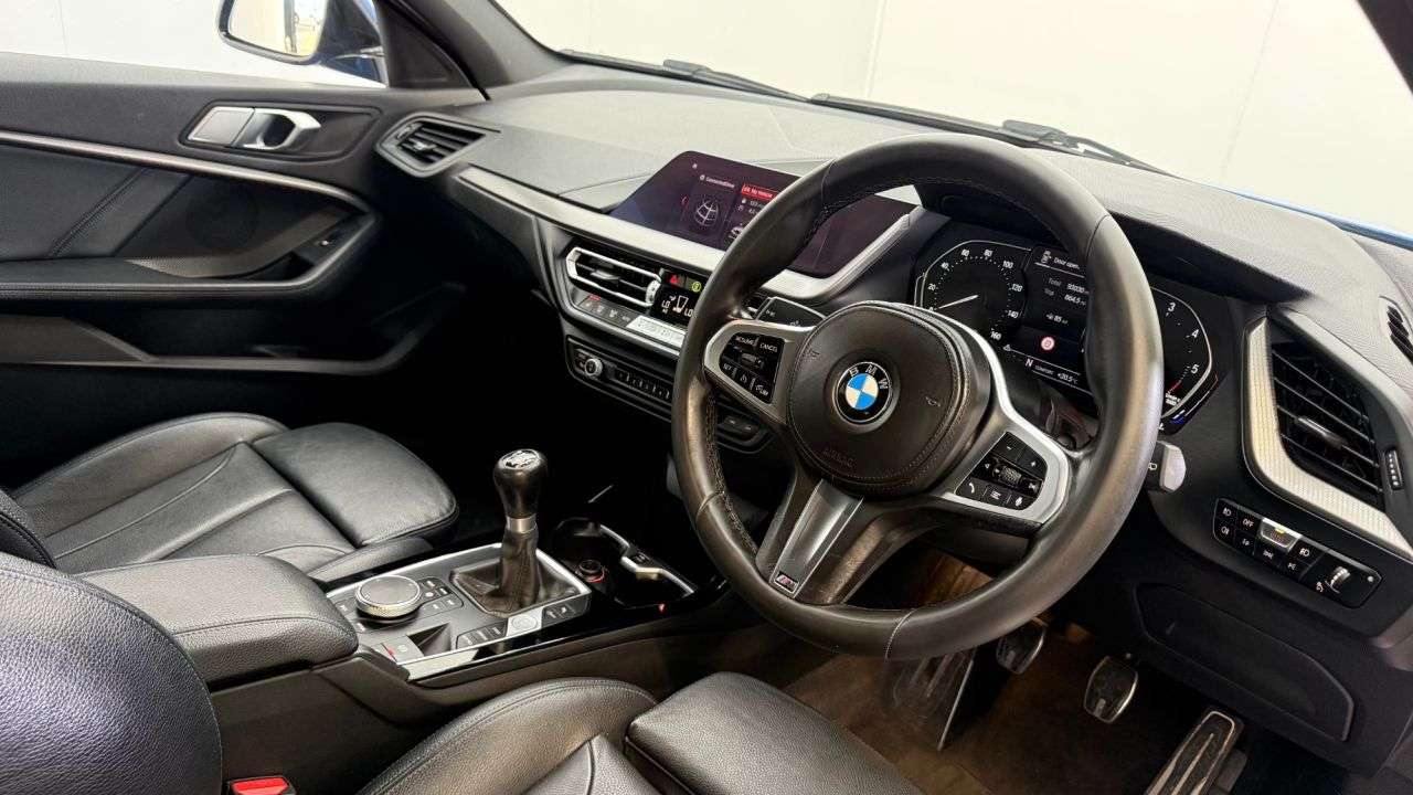 2020 BMW 1 SERIES 2020 BMW 1 SERIES