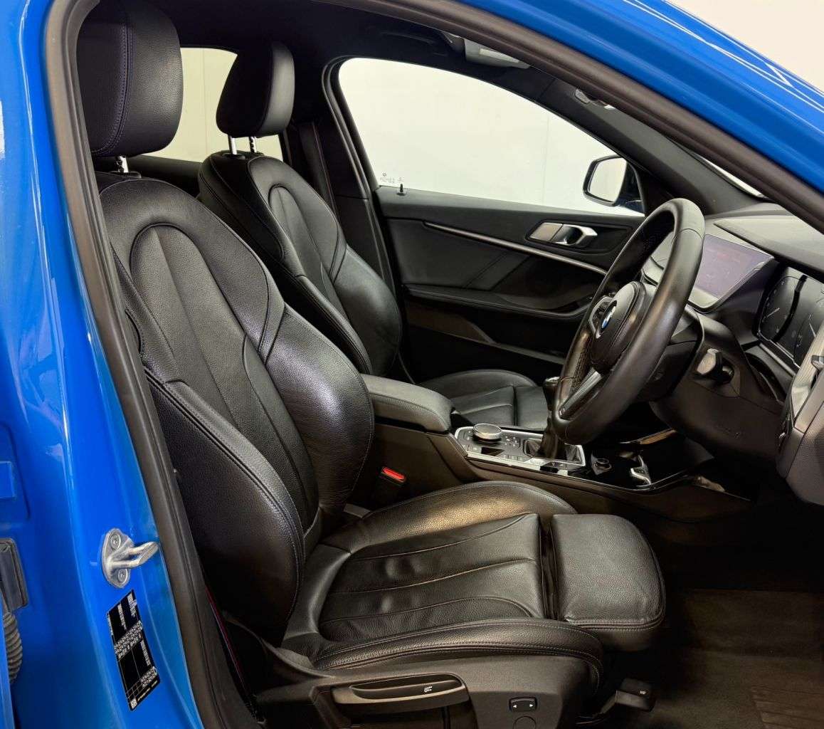 2020 BMW 1 SERIES 2020 BMW 1 SERIES