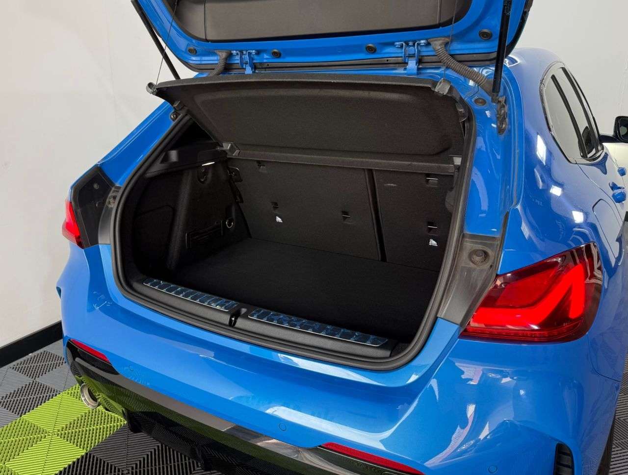2020 BMW 1 SERIES 2020 BMW 1 SERIES