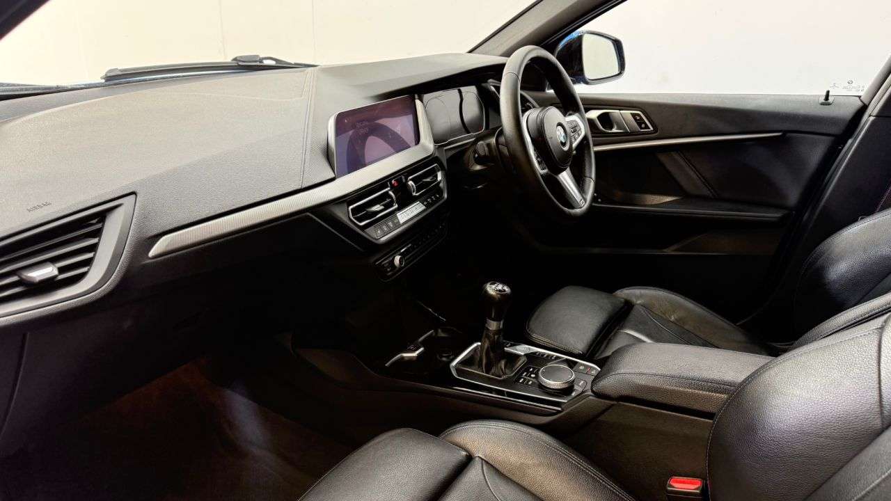 2020 BMW 1 SERIES 2020 BMW 1 SERIES