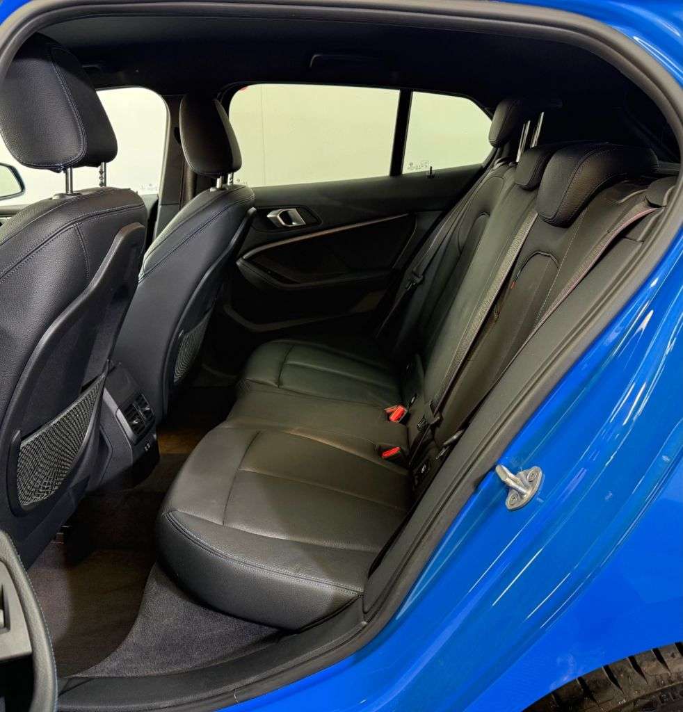 2020 BMW 1 SERIES 2020 BMW 1 SERIES