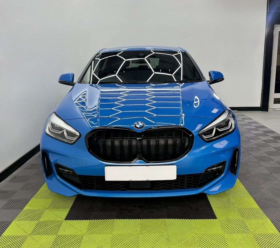 2020 BMW 1 SERIES 2020 BMW 1 SERIES