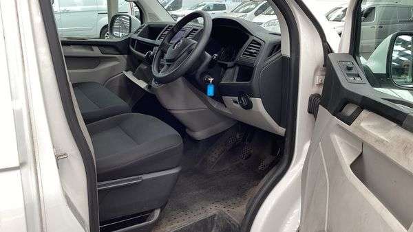 2019 VOLKSWAGEN TRANSPORTER 2019 VOLKSWAGEN TRANSPORTER