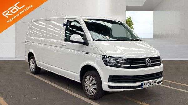 A 2019 VOLKSWAGEN TRANSPORTER 2.0 TDI T28 Trendline Panel Van 5dr Diesel Manual FWD LWB Euro 6 (s/s) (102 A 2019 VOLKSWAGEN TRANSPORTER 2.0 TDI T28 Trendline Panel Van 5dr Diesel Manual FWD LWB Euro 6 (s/s) (102