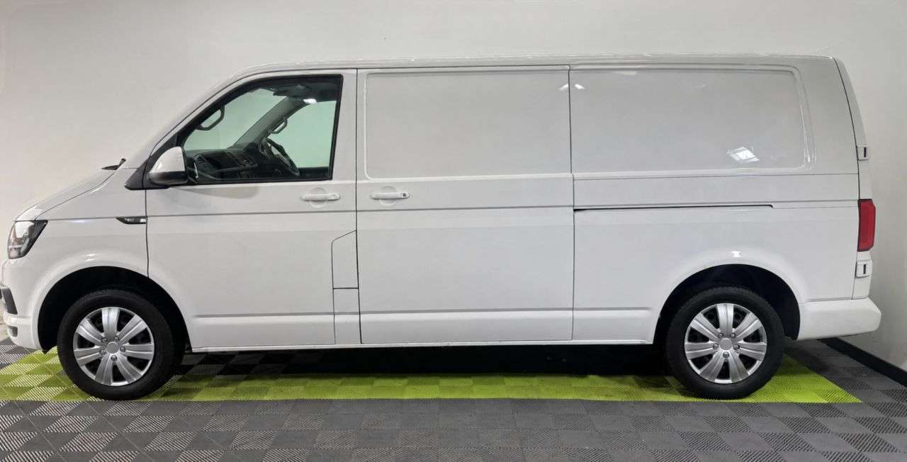 2019 VOLKSWAGEN TRANSPORTER 2019 VOLKSWAGEN TRANSPORTER
