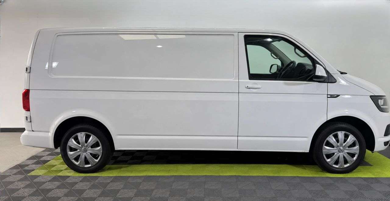 2019 VOLKSWAGEN TRANSPORTER 2019 VOLKSWAGEN TRANSPORTER